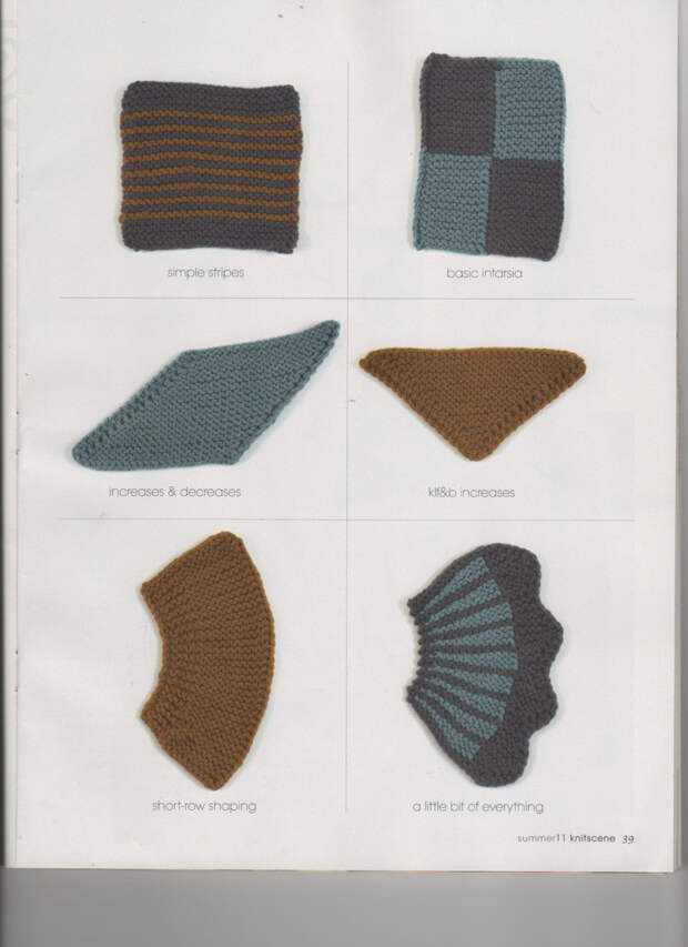 Knitscene 2011 夏季 - 紫苏 - 紫苏的博客 Knitscene 2011 夏季 - 紫苏 - 紫苏的博客