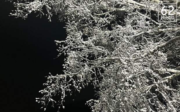 В Рязанской области объявили метеопредупреждение на выходные