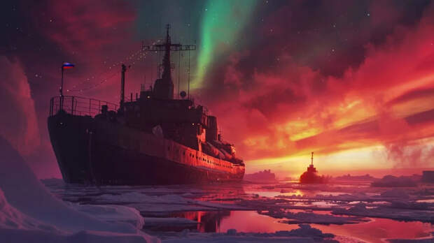 Русские ученые нашли «невидимых санитаров» Арктики