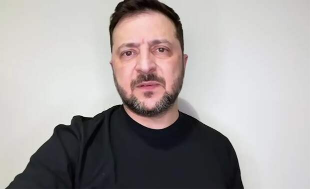 Зеленский призвал войска готовиться к новому массированному удару ВС РФ