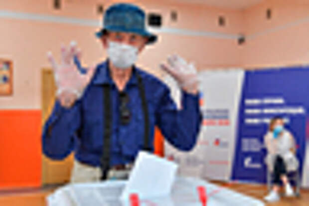 В России вступила в силу обновленная Конституция