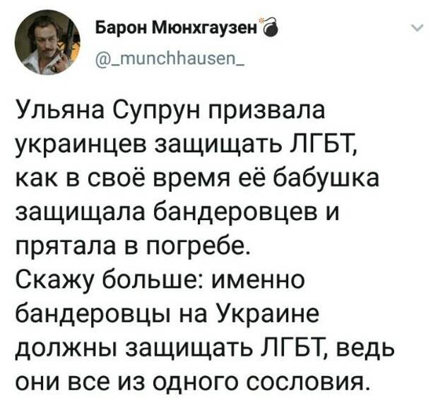 Политические картинки