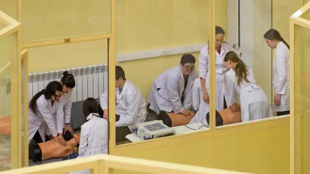 Проценко отметил влияние пандемии на уровень престижа медобразования в России