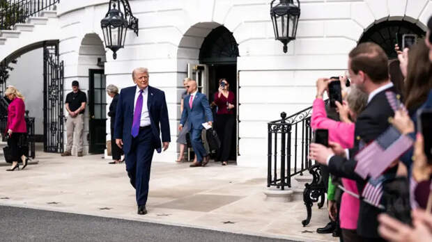 Почему США все еще упорно остаются в переговорах с РФ по Украине