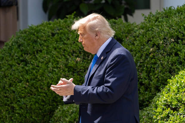 Маркелов: "У России все козыри пока, и Трамп это понимает"