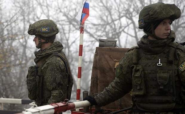 Александр Широкорад: Украине нужны не миротворцы, а противодроновый барьер. Или Российская империя