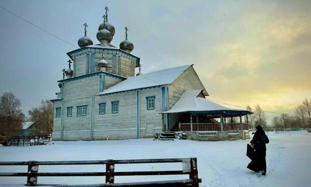 Фото пресс-службы Кенозерского национального парка