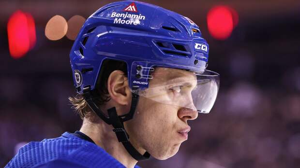 «Рейнджерс» без Панарина и Шестеркина проиграл «Айлендерс». У Гаврикова ассист