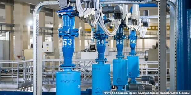 Собянин определил планы развития сетевого хозяйства Москвы на 2021 год. Фото: М.Мишин, mos.ru