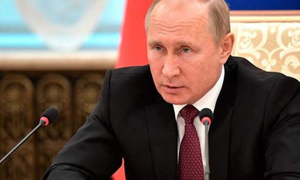 Путин утвердил новый антикоррупционный план