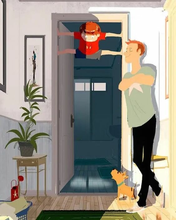 Фразы, которые уничтожают детскую любознательность.