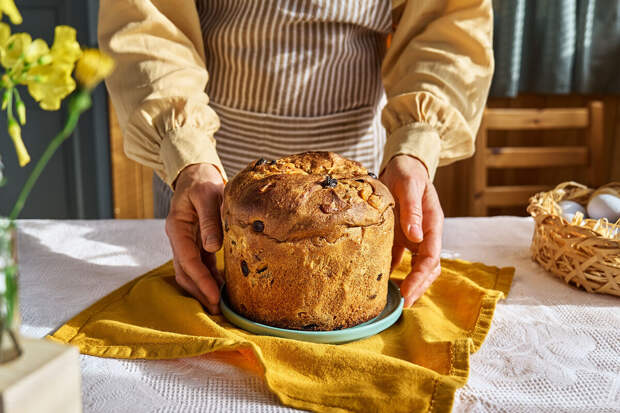 АКОРТ: в 2026 году набор продуктов для кулича на Пасху упал в цене на 9%