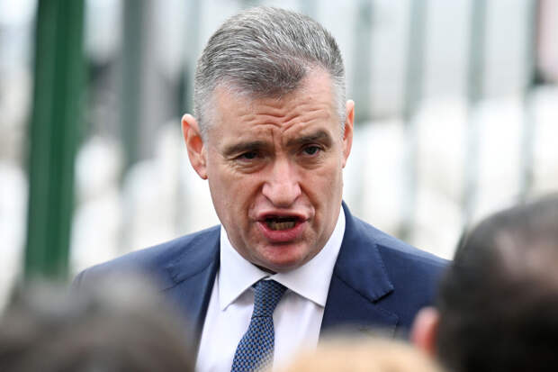 Слуцкий: Зеленскому для понимания матчасти не помешает ликбез от Мединского