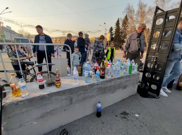 Как в Барнауле прошел патриотический концерт «Zа Россию»