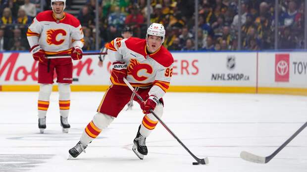 «Калгари» проиграл «Анахайму», Гридин не забил буллит