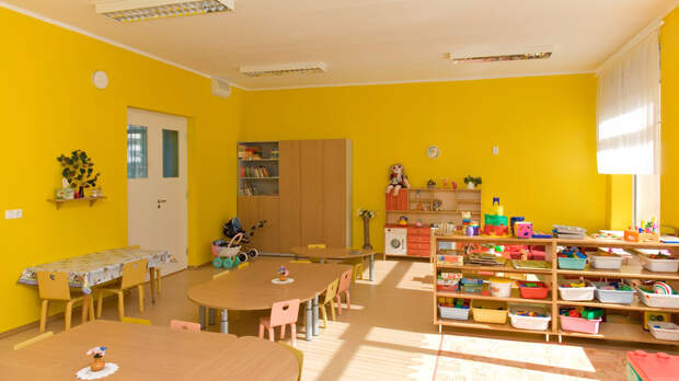 В ГД предложили ежемесячную компенсацию семьям при нехватке места в детсаду