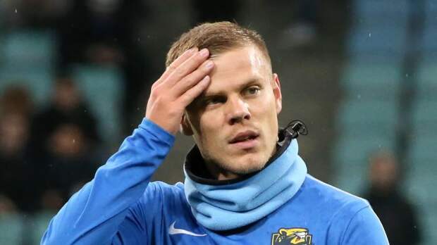 ⚽️ Кокорин переходит в «Локомотив»