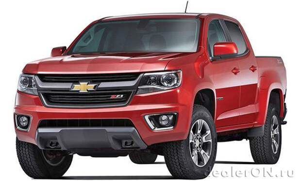 Chevrolet обновит ключевые автомобили в 2015 году
