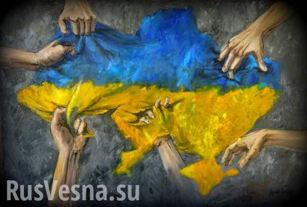 Начало конца Украины: Блокада Донбасса, признание Россией документов ЛДНР и другие факторы | Русская весна