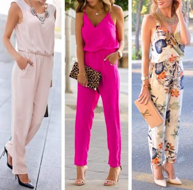 Модные летние образы 2020 для невысоких женщин