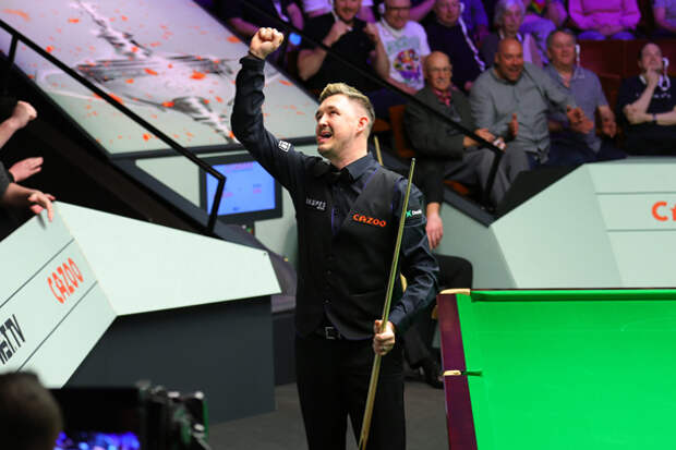 Уилсон извлекает положительные моменты из своего опыта в Крусибл