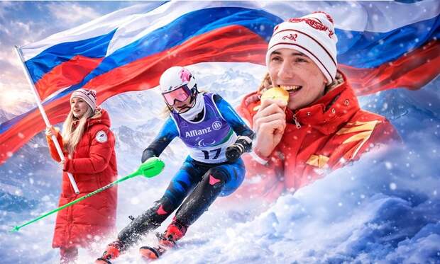 «Эти победы для всех русских людей»: российские паралимпийцы совершили невозможное на играх в Милане