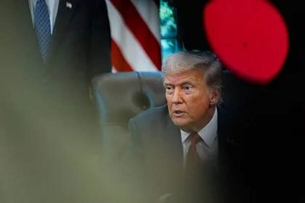 Трампа обвинили в подрыве конституции США