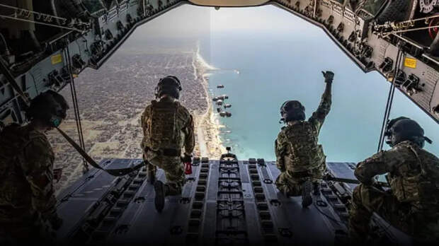 ИИ в 95% тестов военных конфликтов применили атомное оружие. А 600 десантников НАТО начали учения высадки на Украину