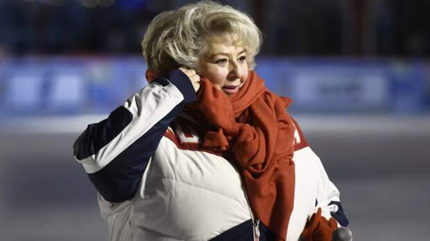 Тарасова — об идее матчевой встречи между фигуристами из США и России: надо проводить сейчас