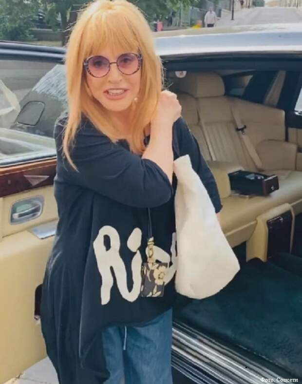 Юрий Назаров заявил, что Алла Пугачева - враг