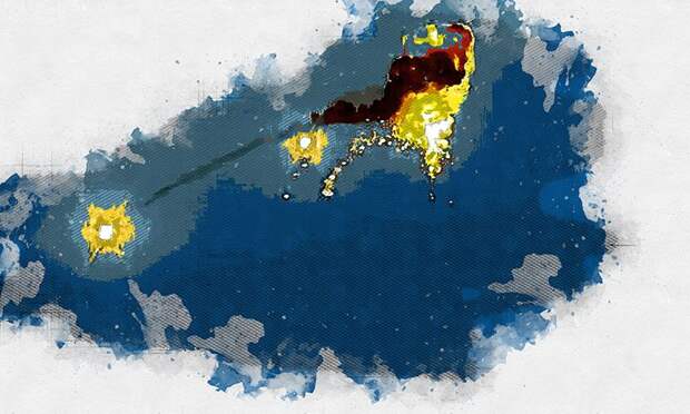 В Орловской области сбит вражеский дрон