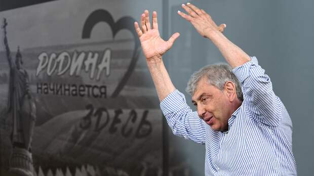 Галицкий объяснил, почему против понятия «любить Родину»: он считает, его используют в корыстных целях