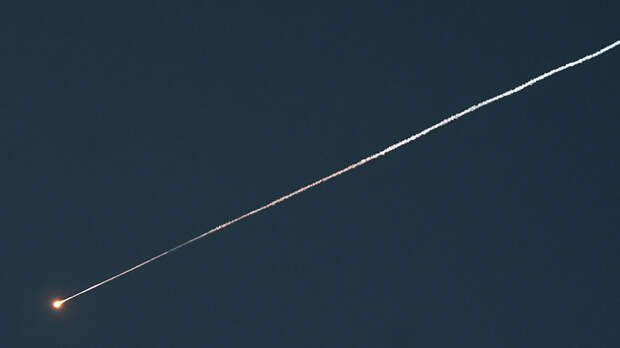 Mehr: ракетный удар нанесён по северу Израиля со стороны Ливана