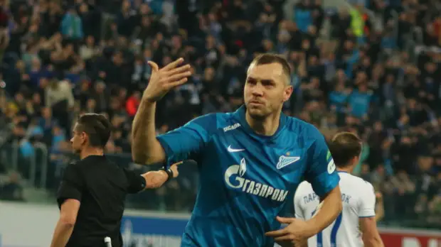 Гендиректор «Зенита» Медведев высказался о ситуации с Дзюбой