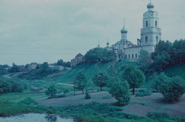 Архивные фотографии: Тверь 1960-х годов (23 фото)