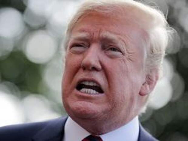 Трамп решился на торговую войну с Китаем