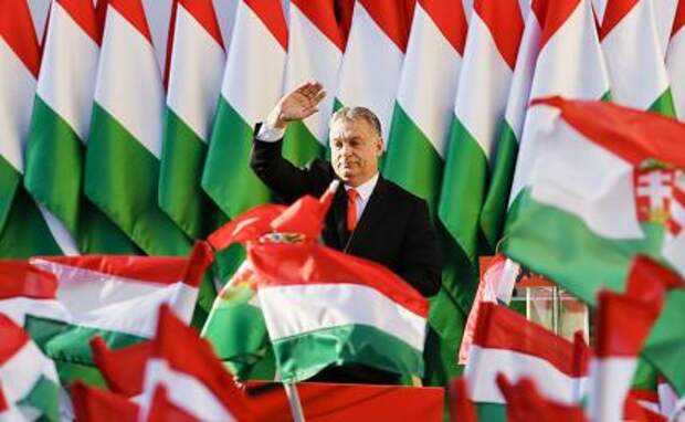 Венгерский майдан: мэр Будапешта пророчит скорый конец «мафиозному режиму» Виктора Орбана