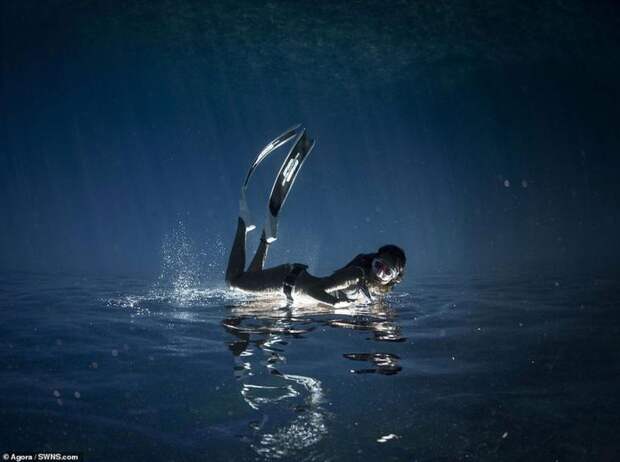 Водный мир: лучшие фотографии