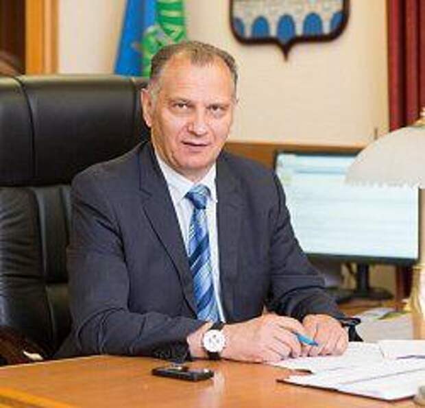 Глава управы района Ростокино Михаил Бурцев.