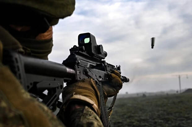 Ермаков: бойцы РФ начали штурм Новодмитровки под Константиновкой