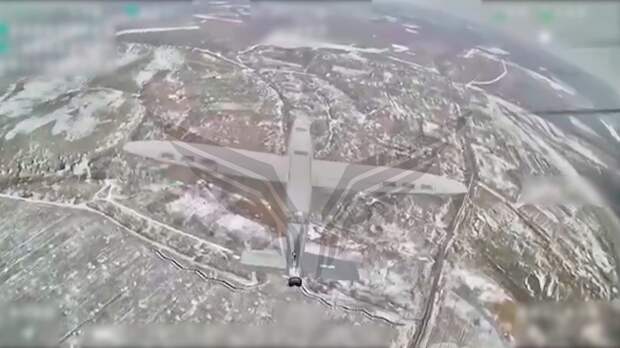 Российские дроноводы перехватили «Марсиан» в зоне спецоперации