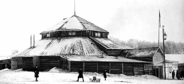 33 несчастья Ижевского цирка