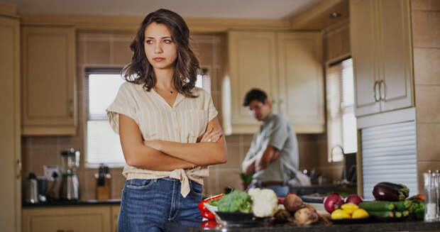 «Я готовлю — он не ест!» Мужской взгляд на женскую кулинарию