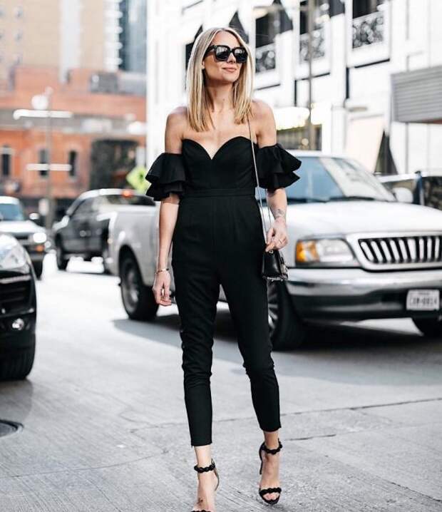 Модные летние образы 2020 для невысоких женщин