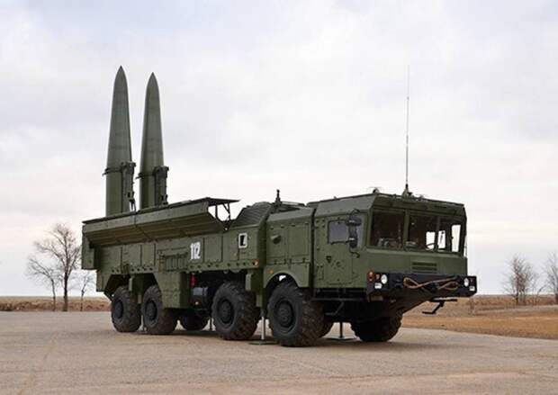 Avia.pro: раскрыт один из потрясающих секретов российского ОТРК «Искандер»