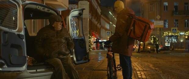 Виктор Хориняк поменяет Юрия Стоянова в трейлере фильма «Добрый доктор» Виктор Хориняк поменяет Юрия Стоянова в трейлере фильма «Добрый доктор»