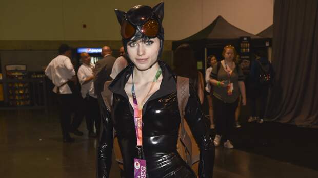 Amouranth cosplay