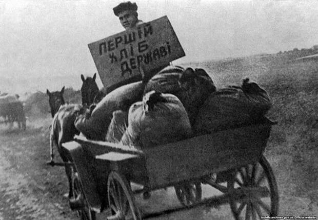 Украина. Ужасы Голодомора — как это было.