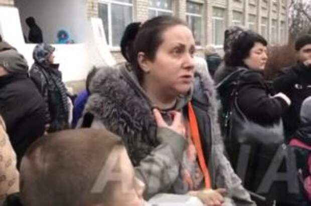 Дала слово Алене. Жанна спасла детей погибшей соседки, а их вернули в ДНР