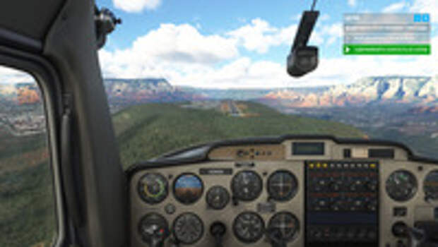 Обзор Microsoft Flight Simulator (2020)